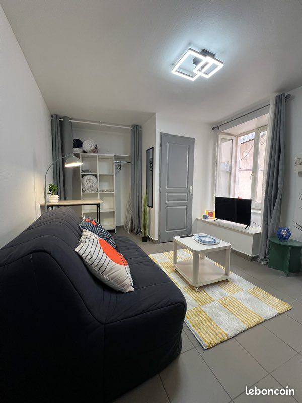 Appartement 1 pièce 16 m² · à Bourges · 16 m² · 540 €
