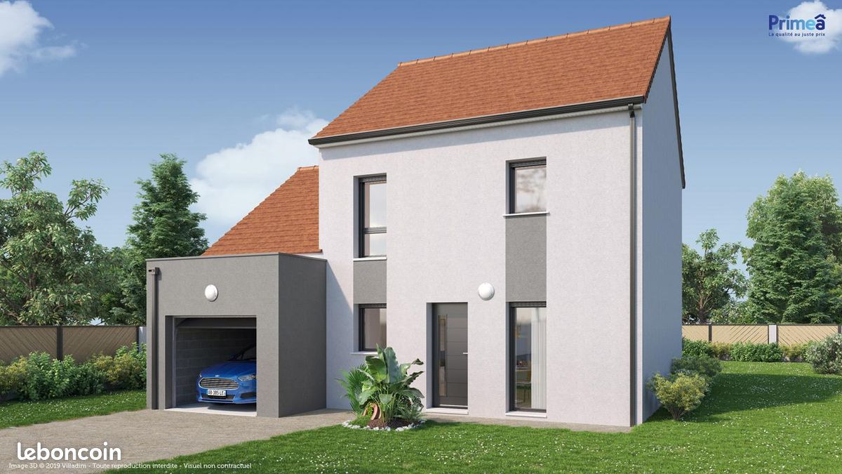 Maison 5 pièces 100 m² · à Savigny-lès-Beaune · 100 m² · 322 874 €