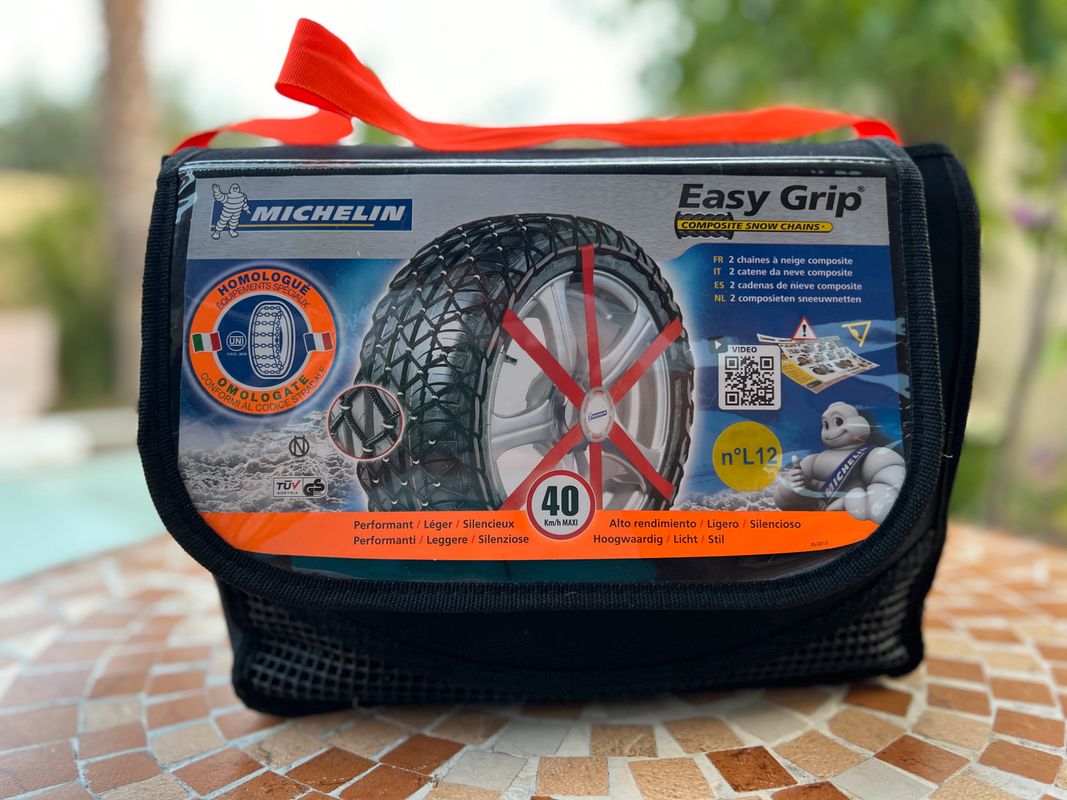 Michelin Easy Grip V2 L12 - accessoires-pneus