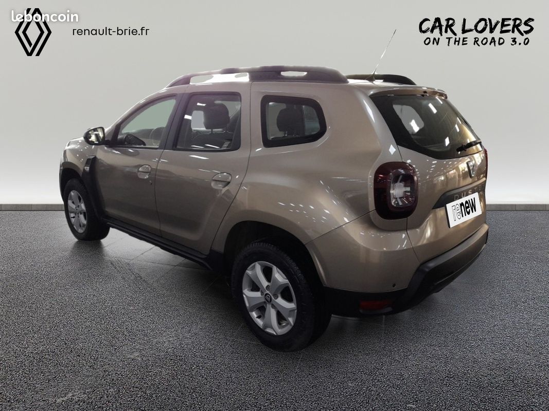 DACIA Duster Blue dCi 115 4x2 Confort (image 3)