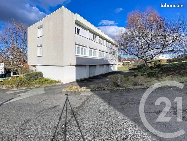 Appartement 4 pièces 74 m²