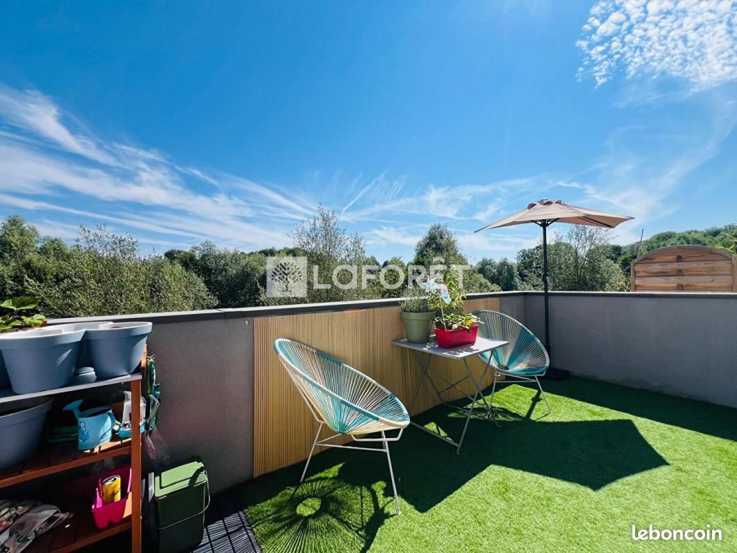 Appartement 4 pièces 76 m² · à Saint-Ouen-l'Aumône · 76 m² · 269 000 €