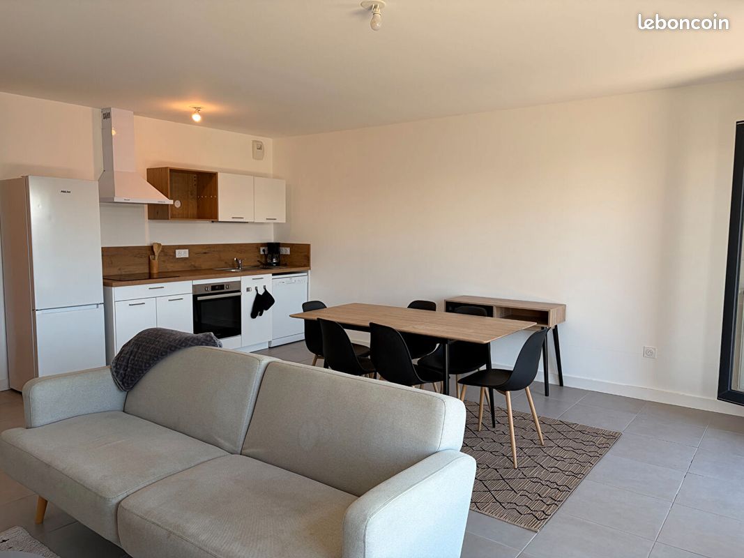Appartement 4 pièces 85 m² · à Angers · 85 m² · 1 402 €/mois