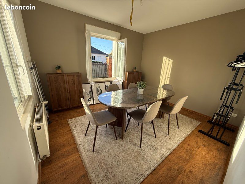 Maison 4 pièces 62 m² · à Évreux · 62 m² · 840 €/mois