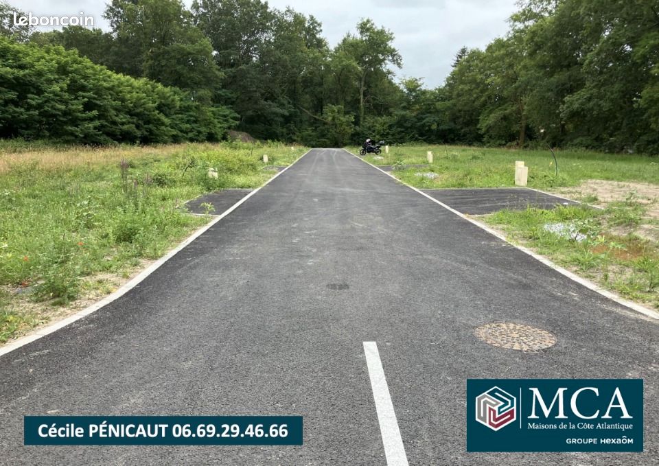 Terrain 626 m² Sort En Chalosse · à Sort-en-Chalosse · 72 000 €