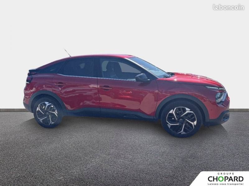 Citroën C4 BlueHDi 110 S&S BVM6 Shine (image 4)