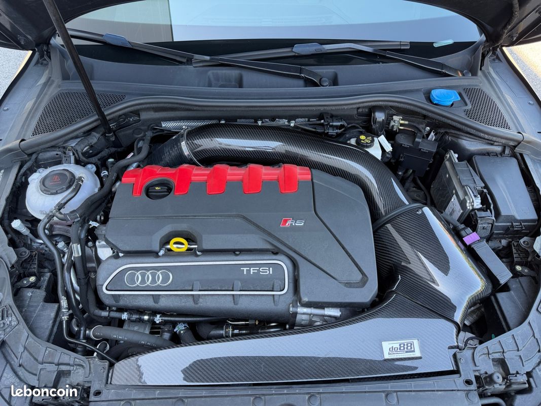AUDI RS3 SPORTBACK 2.5 TFSI 400cv QUATTRO S TRONIC - Immat France - Malus payé - Garantie 12 mois (image 19)