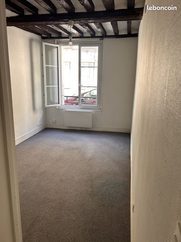 Appartement 1 pièce 15 m² · à Caen · 15 m² · 440 €