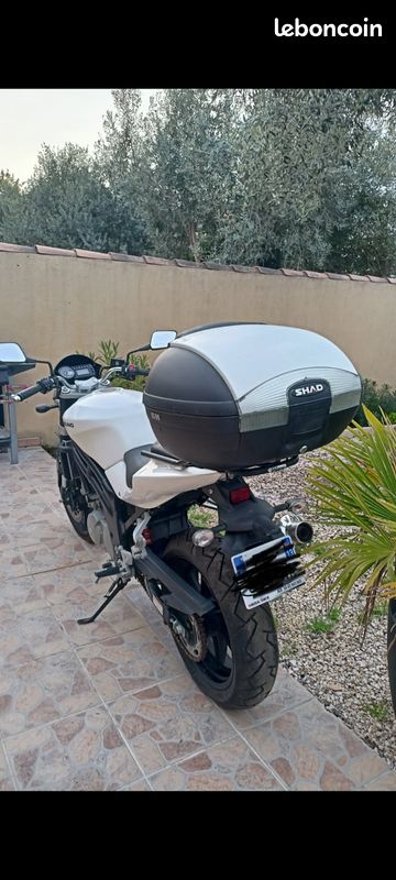 Hyosung GT 650 (image 2)