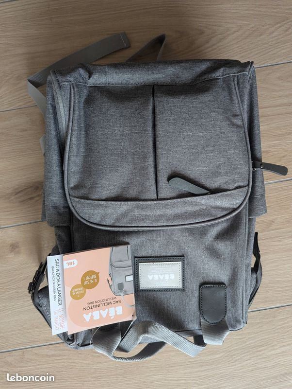 Sac à langer beaba (image 3)