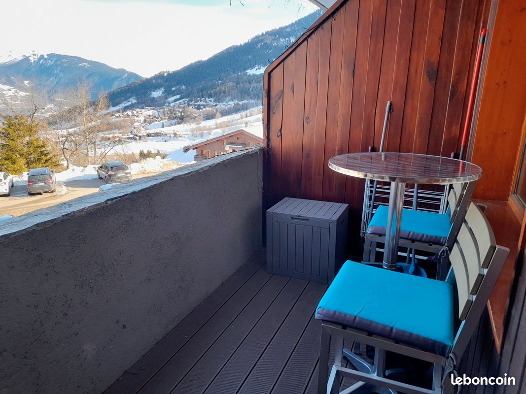 Valmorel studio cosy 4 pers (image 9)