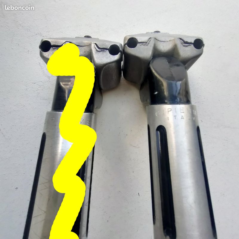 Tige De Selle Gipiemme Pour Vélo De Course – Occasion