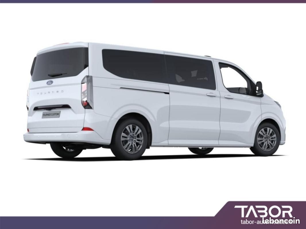 Ford Tourneo Custom 136 Titanium L2 LED 17p 8pl (image 3)