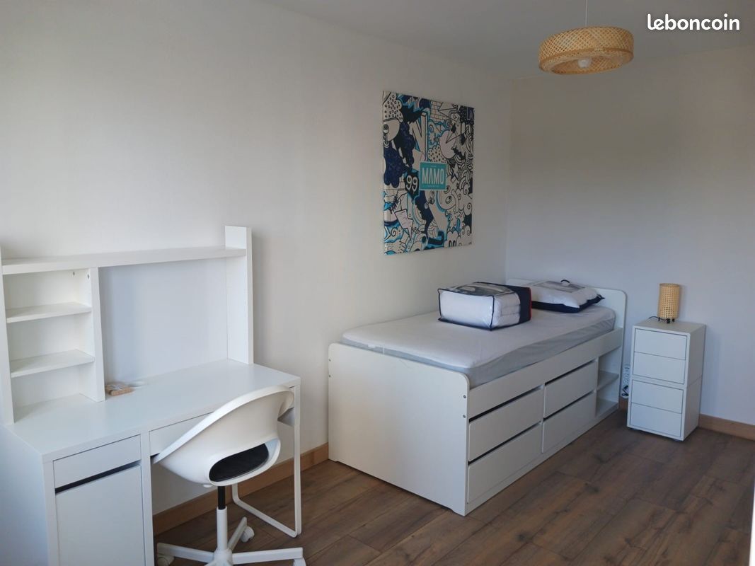 Appartement 3 pièces 59 m² · à Orléans · 59 m² · 450 €/mois