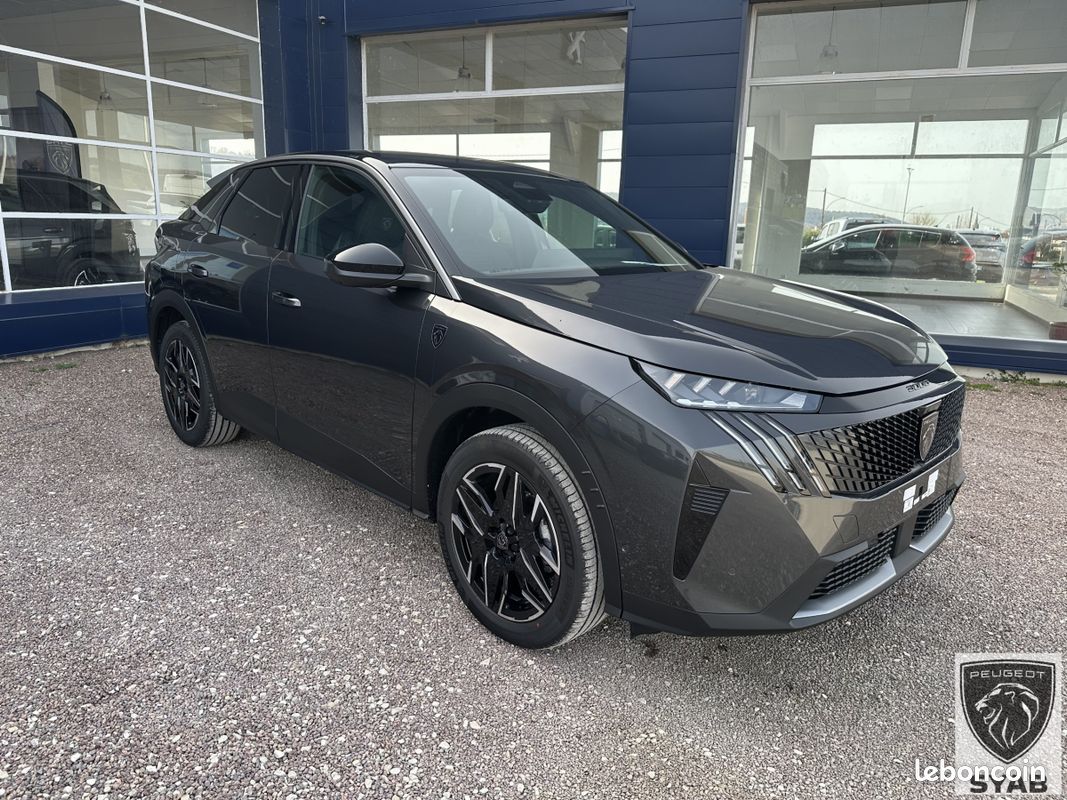 Peugeot 3008 III 1.2I HYBRID -145 BV E-DCS6 GT (image 2)