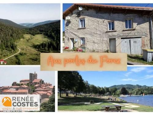 Maison 3 pièces 65 m² · à Chabreloche · 65 m² · 17 080 €