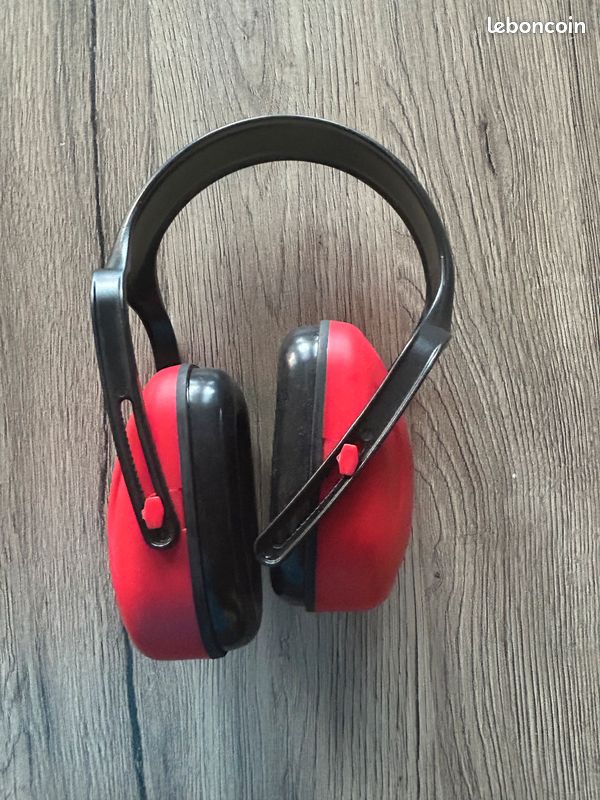 Casque anti-bruit (image 1)