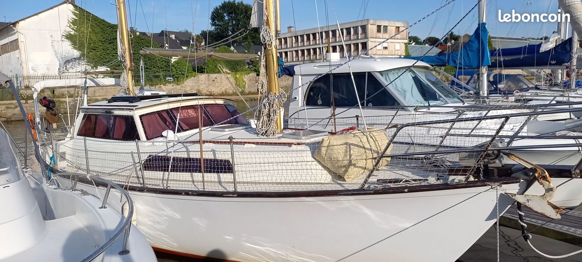 Voilier Fifty Evasion 32 Bénéteau Gréement ketch (image 3)