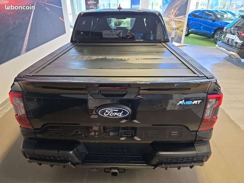 Ford Ranger 3.0 EcoBlue V6 240ch Stop&Start Double Cabine MS-RT e-4WD BVA10 (image 9)