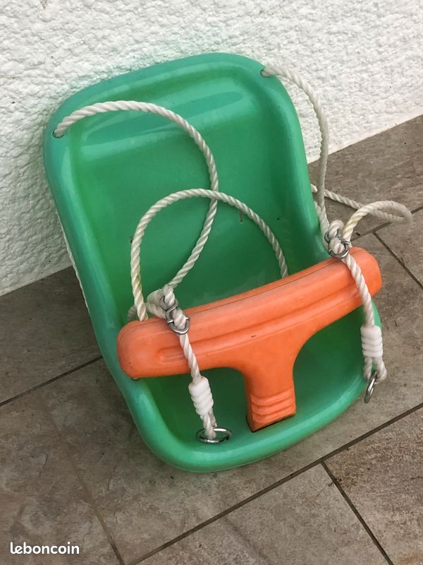 Balançoire pour enfants jusqu'à 3 ans (image 3)