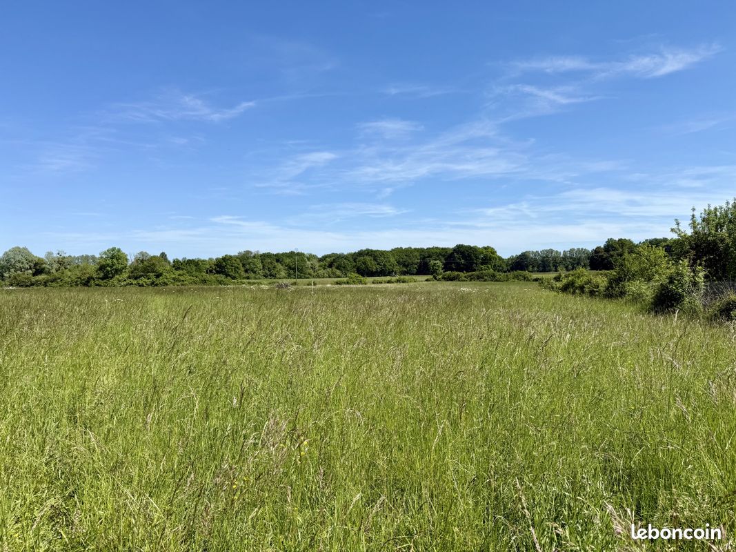 Terrain 1600 m² · à Saint-Jean-de-Bonneval · 1 600 m² · 57 000 €