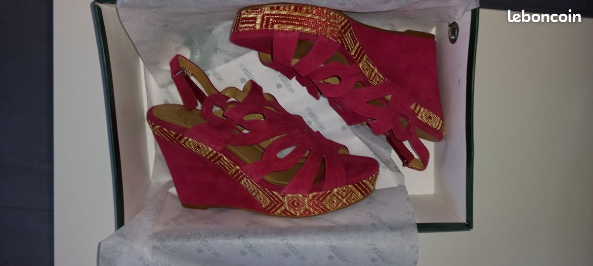 Chaussure Femme marque Karston (image 4)
