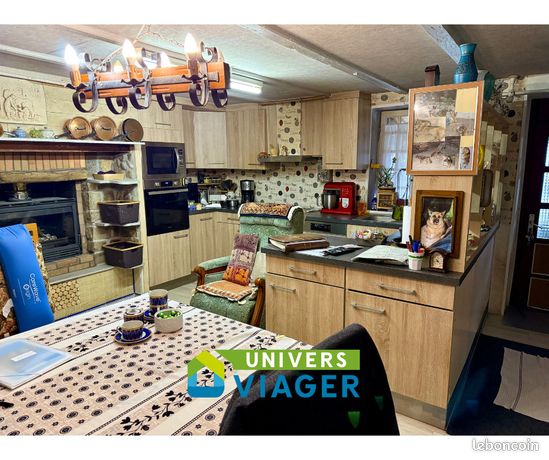 Maison en Viager 5 pièces 78 m²