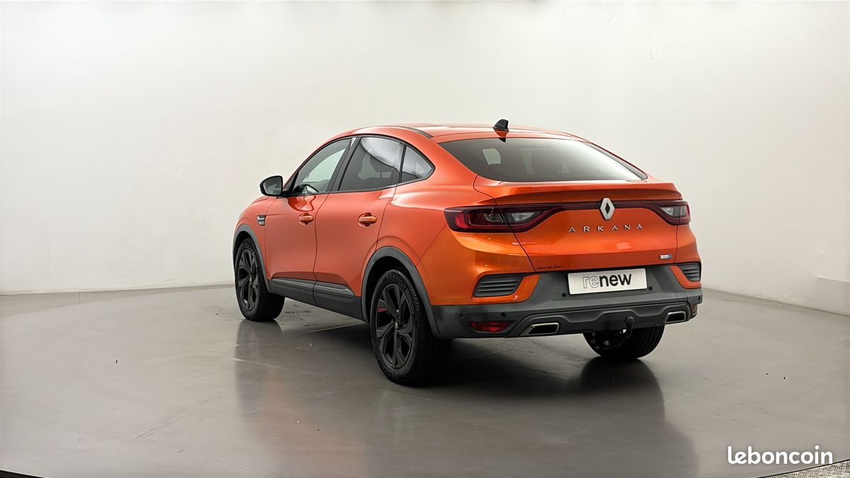 Renault arkana e tech 145 21b r.s. Line (image 8)