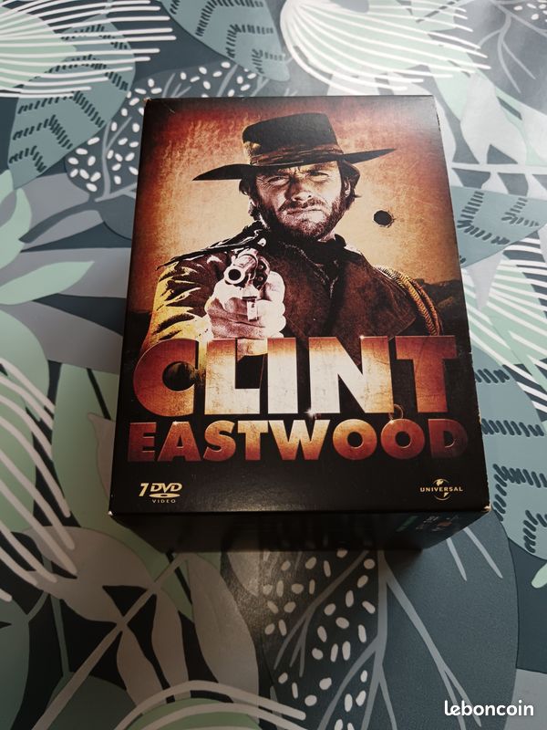 Coffret Clint Eastwood (image 1)