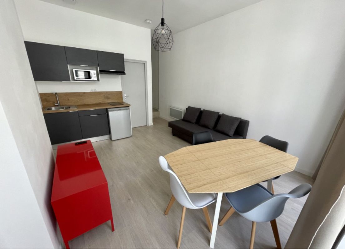 Appartement T1 (image 1)
