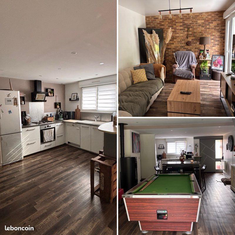 Maison 4 pièces 100 m² · à Montauban-de-Bretagne · 100 m² · 260 000 €