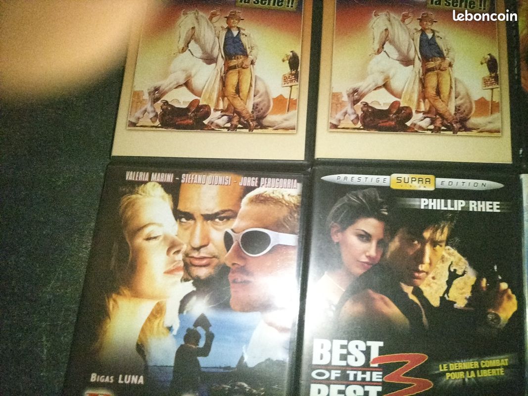 Dvd film action... (image 9)