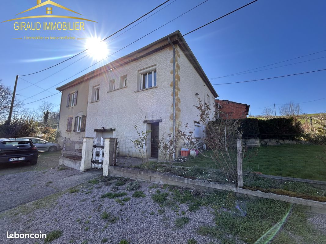 Maison 7 pièces 188 m² · à Maizilly · 188 m² · 110 000 €