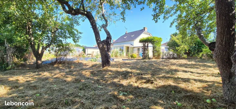 Annonce vente Maison tuffé val de la chéronne
