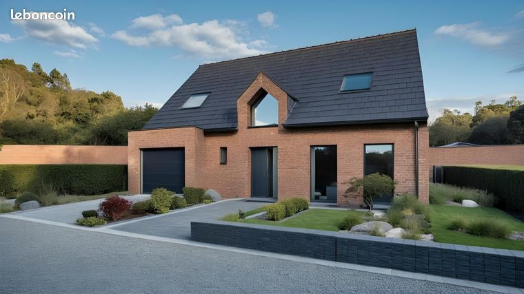 Maison 6 pièces 140 m²