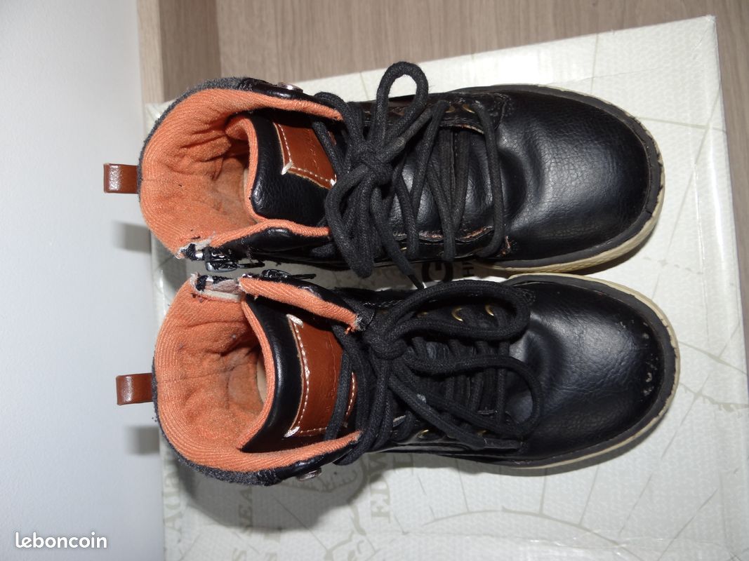 Chaussures pataugas garçon T28 CHAUS127 Chaussures