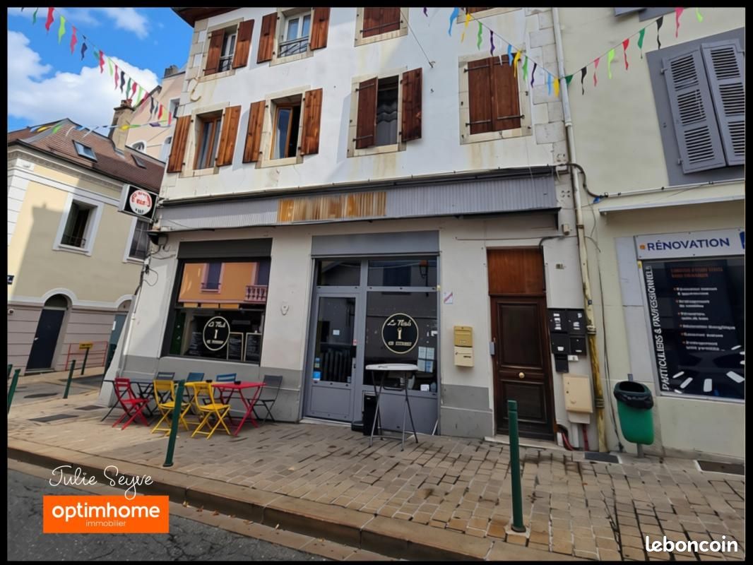 Appartement 4 pièces 77 m² · à Gex · 77 m² · 260 000 €