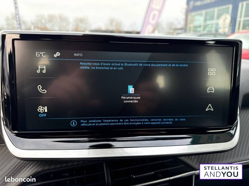 Peugeot 2008 100 S&S BVM6 Style (image 14)