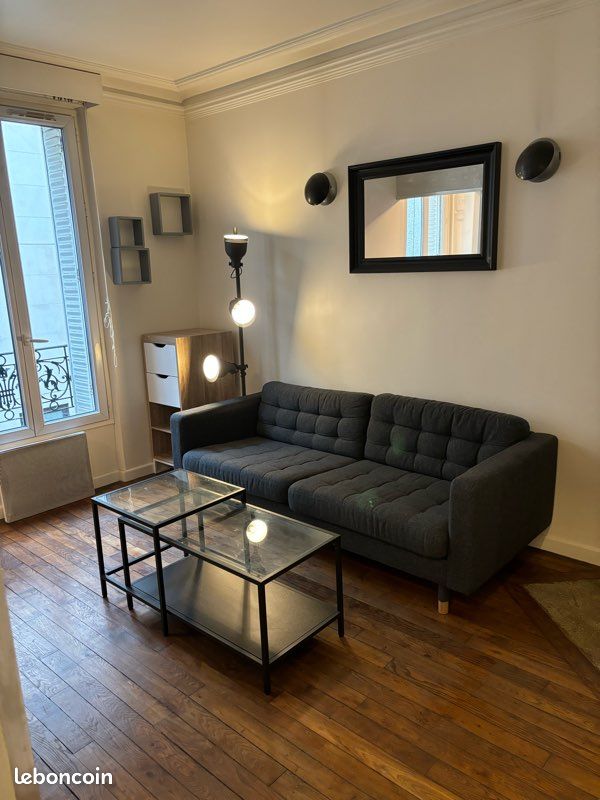 Appartement a louer levallois-perret - 2 pièce(s) - 30 m2 - Surfyn