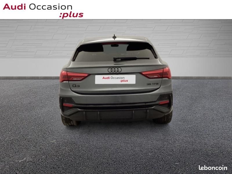 Audi Q3 Sportback 35 TFSI 150ch Black Edition S tronic 7 (image 15)