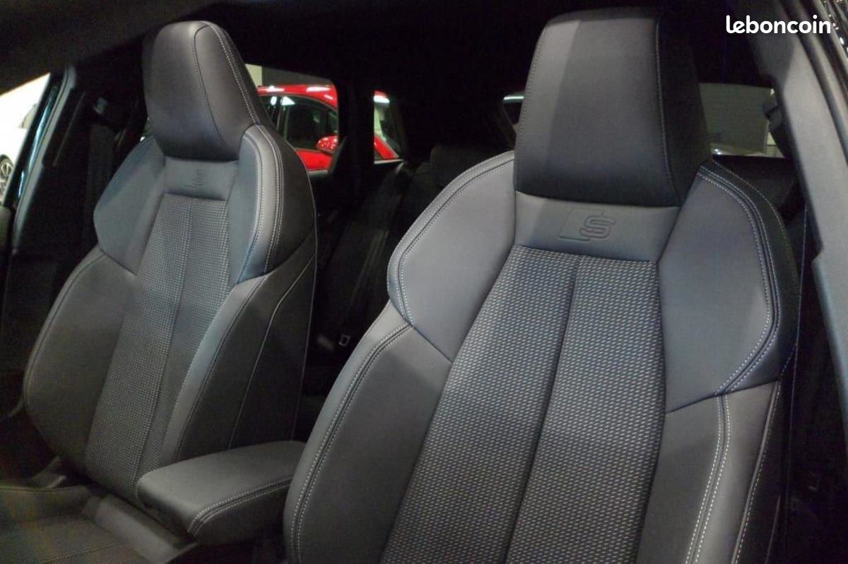 Audi A3 sportback TFSI Mild Hybrid 150 S tronic 7 S line (image 11)