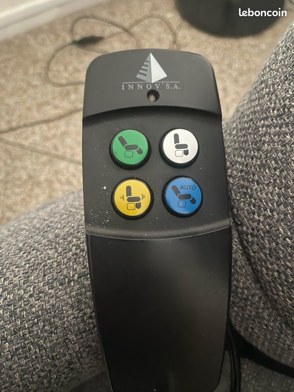 Fauteuil électrique (image 4)