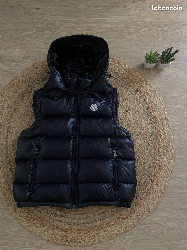Veste Doudoune Moncler Homme Moncler Sans Manche Femme Gilet Veste