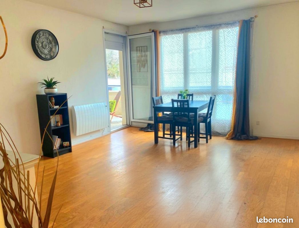 Appartement 2 pièces 55 m² · à Tremblay-en-France · 55 m² · 139 000 €