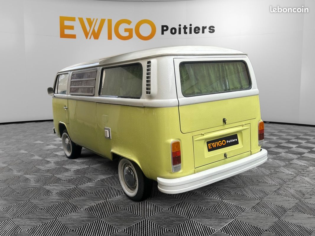 Volkswagen combi t2 (image 5)