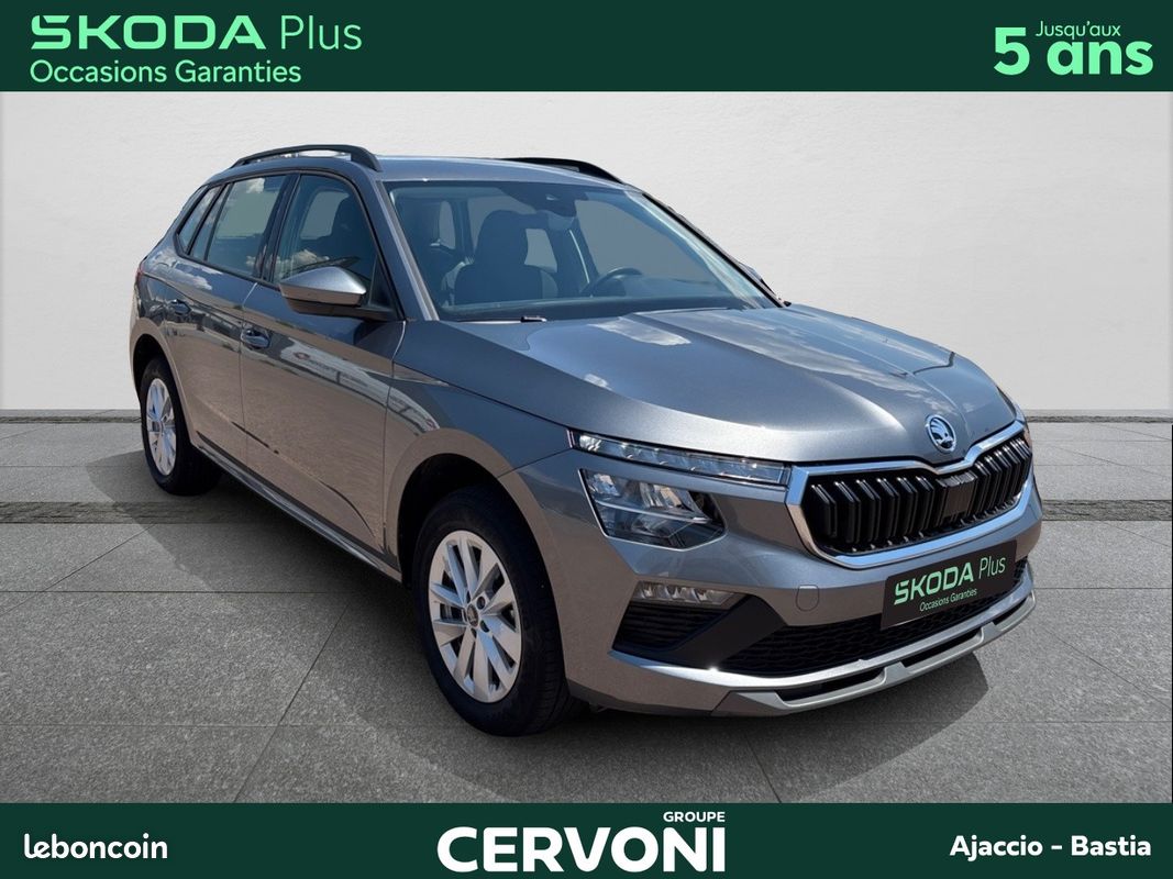 SKODA Kamiq 1.0 TSI Evo 2 116 ch DSG7 Selection (image 7)