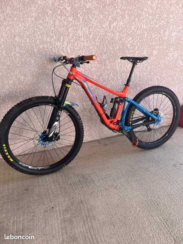 Enduro bmc trailfox (image 2)