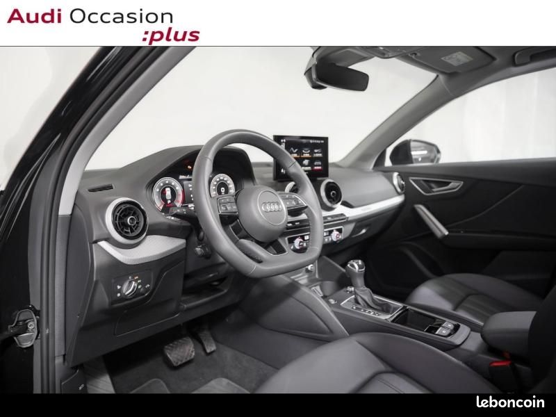Audi Q2 35 TFSI 150ch Avus S tronic 7 (image 16)