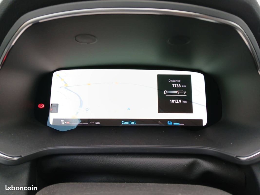 RENAULT Captur E-Tech full hybrid 145 ch Techno (image 15)