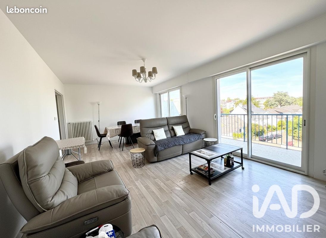Appartement 3 pièces 92 m² · à Saint-Nazaire · 92 m² · 259 000 €